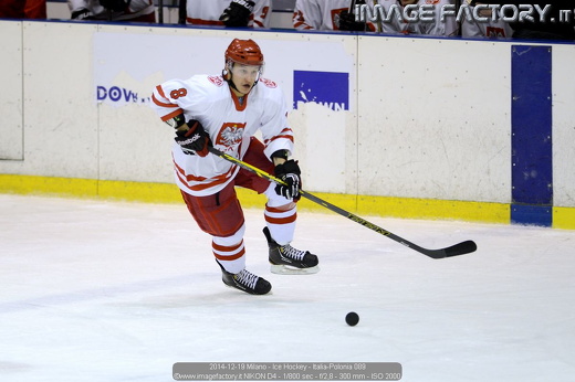 2014-12-19 Milano - Ice Hockey - Italia-Polonia 089